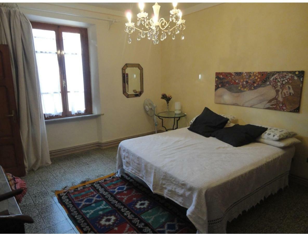 Casa Marinella Apartment คิอานนี ภายนอก รูปภาพ