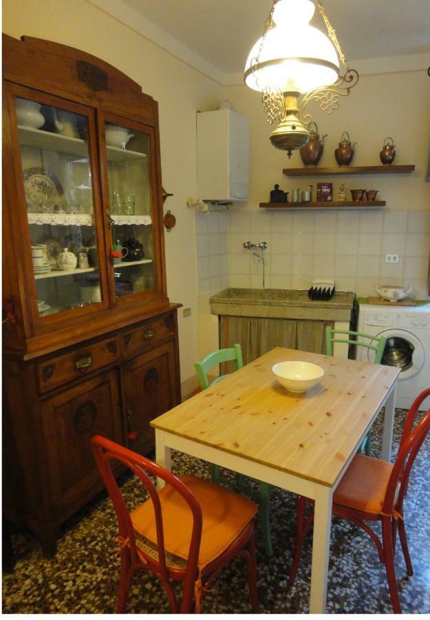 Casa Marinella Apartment คิอานนี ภายนอก รูปภาพ
